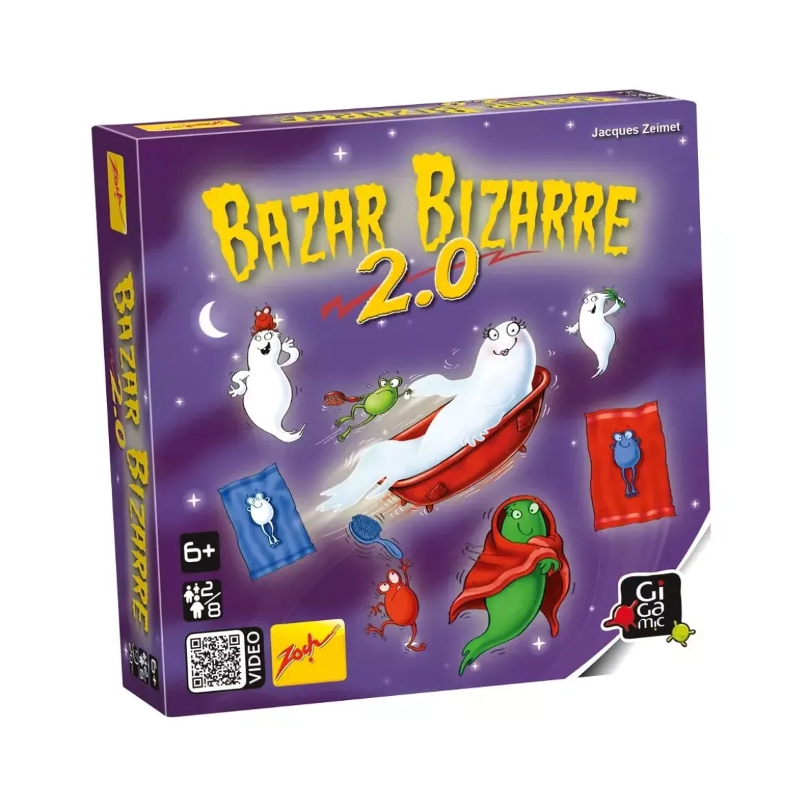 Bazar Bizarre 2.0