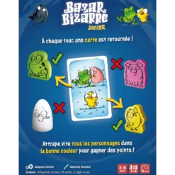 Bazar Bizarre Junior