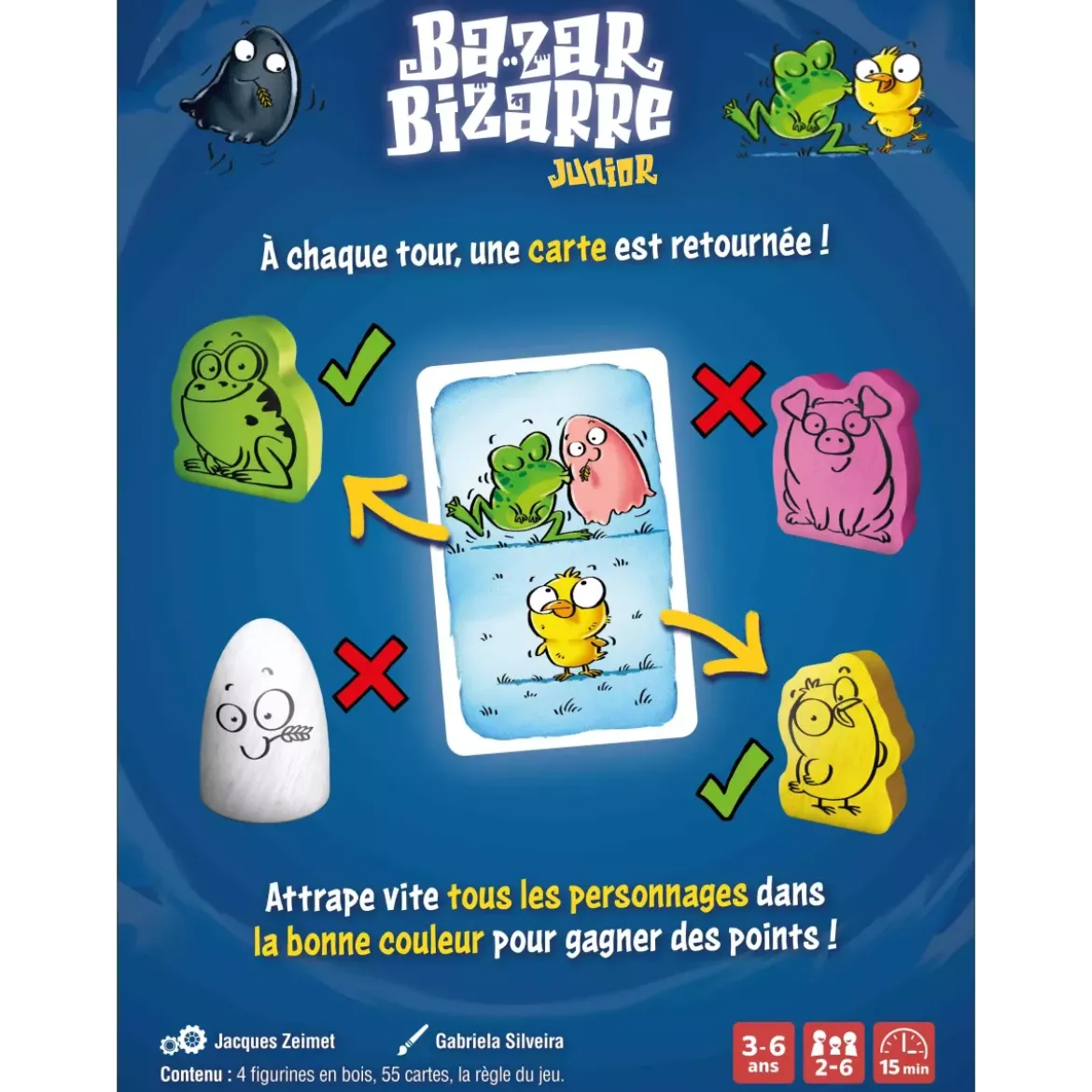 Bazar Bizarre Junior