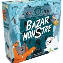 Bazar Monstre