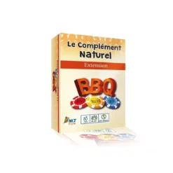 BBQ : Le Complément Naturel - Extension