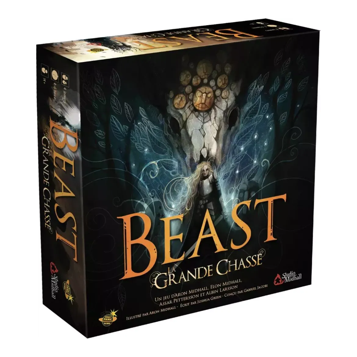 Beast : La Grande Chasse - Extension