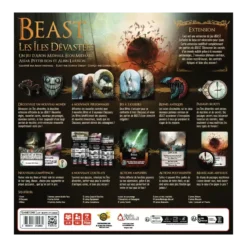 Beast : Les Iles Dévastées - Extension