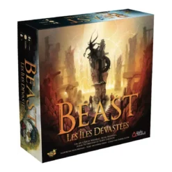 Beast : Les Iles Dévastées - Extension