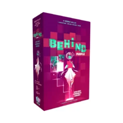 Behind Purple