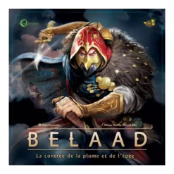 Belaad : La Contrée de la Plume et de l'Epée
