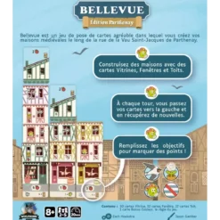 Bellevue - Édition Parthenay