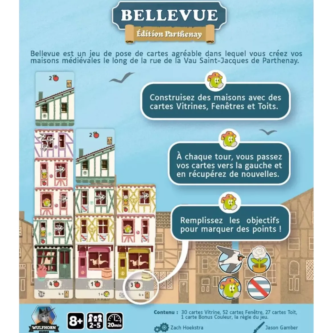 Bellevue - Édition Parthenay