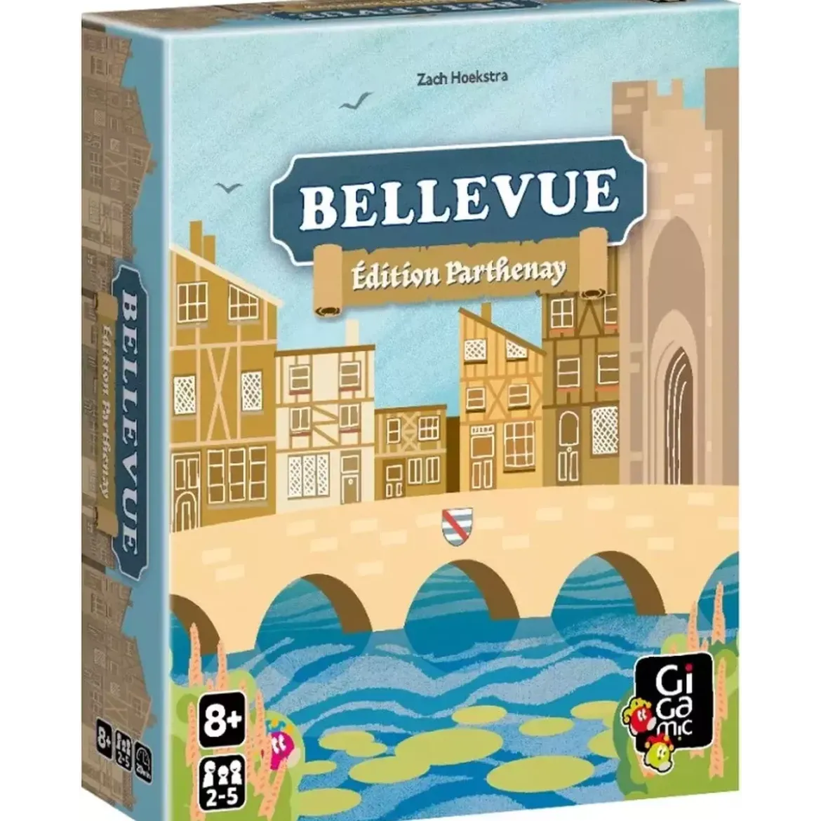 Bellevue - Édition Parthenay