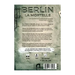 Berlin la Mortelle