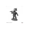 Bertok The Brave, Human Barbarian - Figurine Héros & Héroïnes Reaper Miniatures