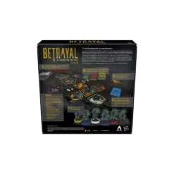 Betrayal at house on the hill - 3e Édition