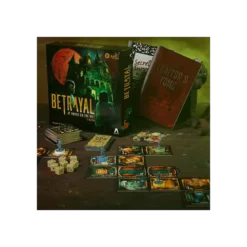 Betrayal at house on the hill - 3e Édition