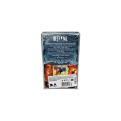 Betrayal - Deck Of Lost Souls