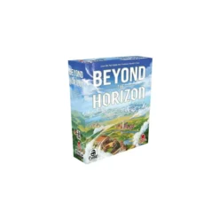 Beyond the Horizon