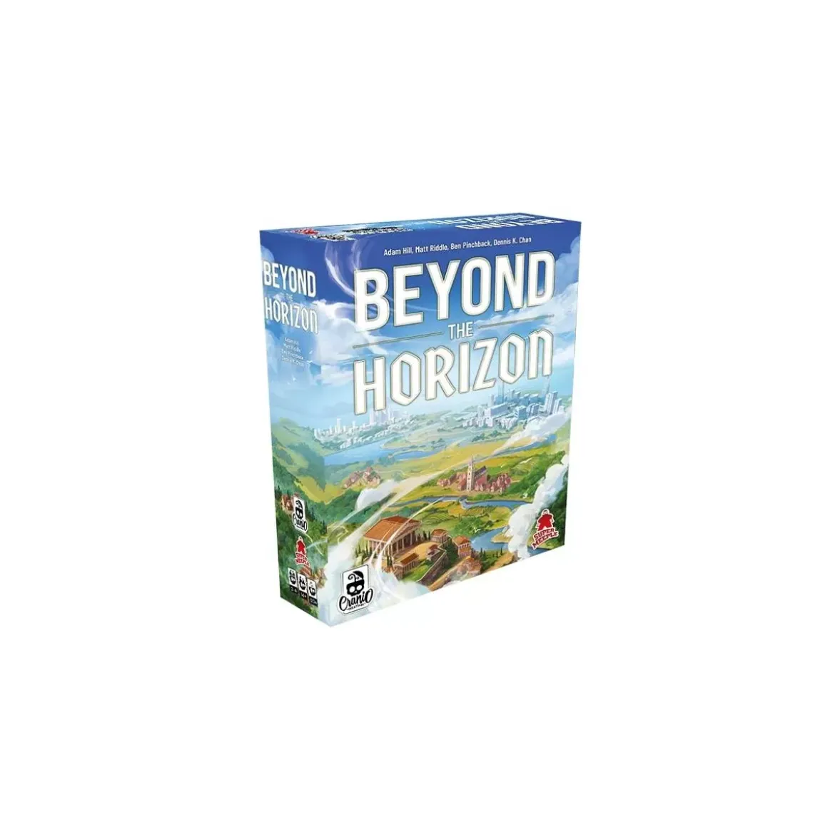 Beyond the Horizon