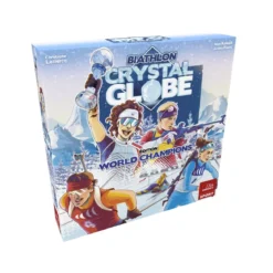 Biathlon Crystal Globe - Édition Internationale World Champions