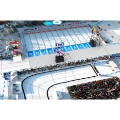 Biathlon Crystal Globe - Édition Internationale World Champions