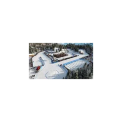 Biathlon Crystal Globe : Double-pistes 3D Annecy Le Grand-Bornand France - Extension