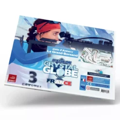 Biathlon Crystal Globe : Piste d'Annecy, Le Grand Bornand - Extension