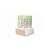 Bingo - Lot de 500 feuilles - Chiffres 1-75