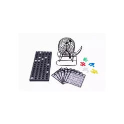 Bingo - Set complet : Petit Modèle - 13 cm