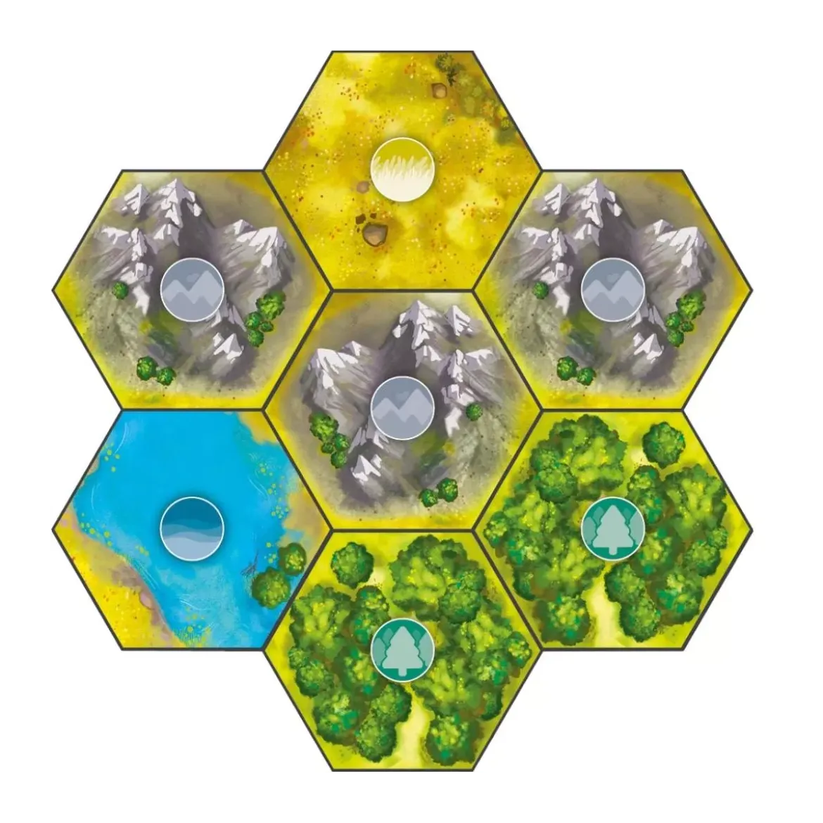 Biotopes - Version boutique