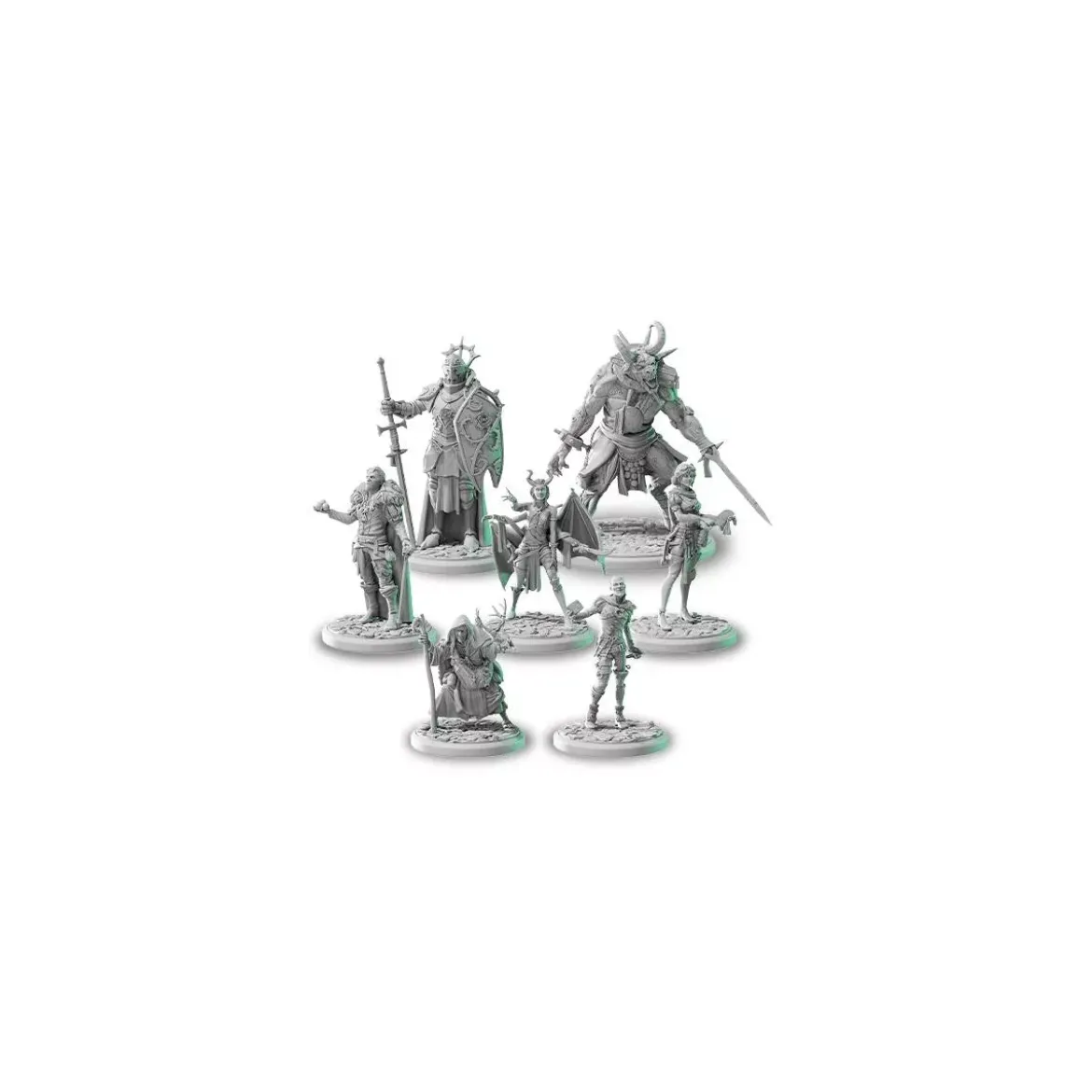Black Rose Renaissance - Boîte de Base