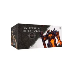 Black Rose Renaissance : La Terreur de la Forge - extension