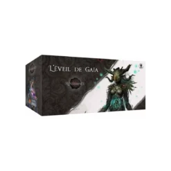 Black Rose Renaissance : L'Éveil de Gaïa - extension
