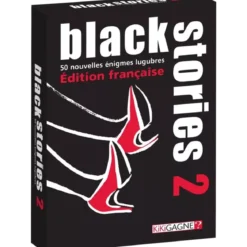 Black Stories 2