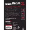 Black Stories - C'est la Vie