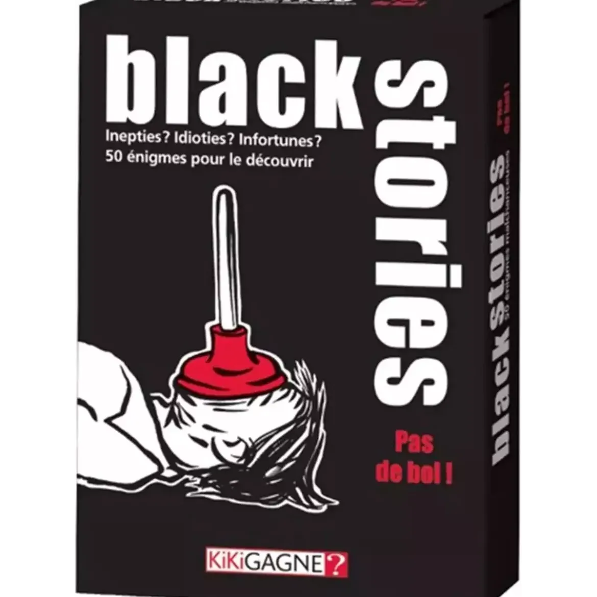Black Stories - Pas de Bol !