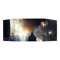 Blade Runner - Écran du Blade Meneur