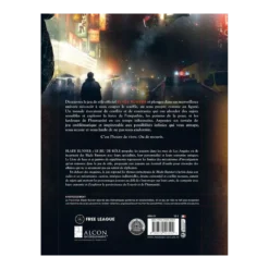Blade Runner - Livre de Base