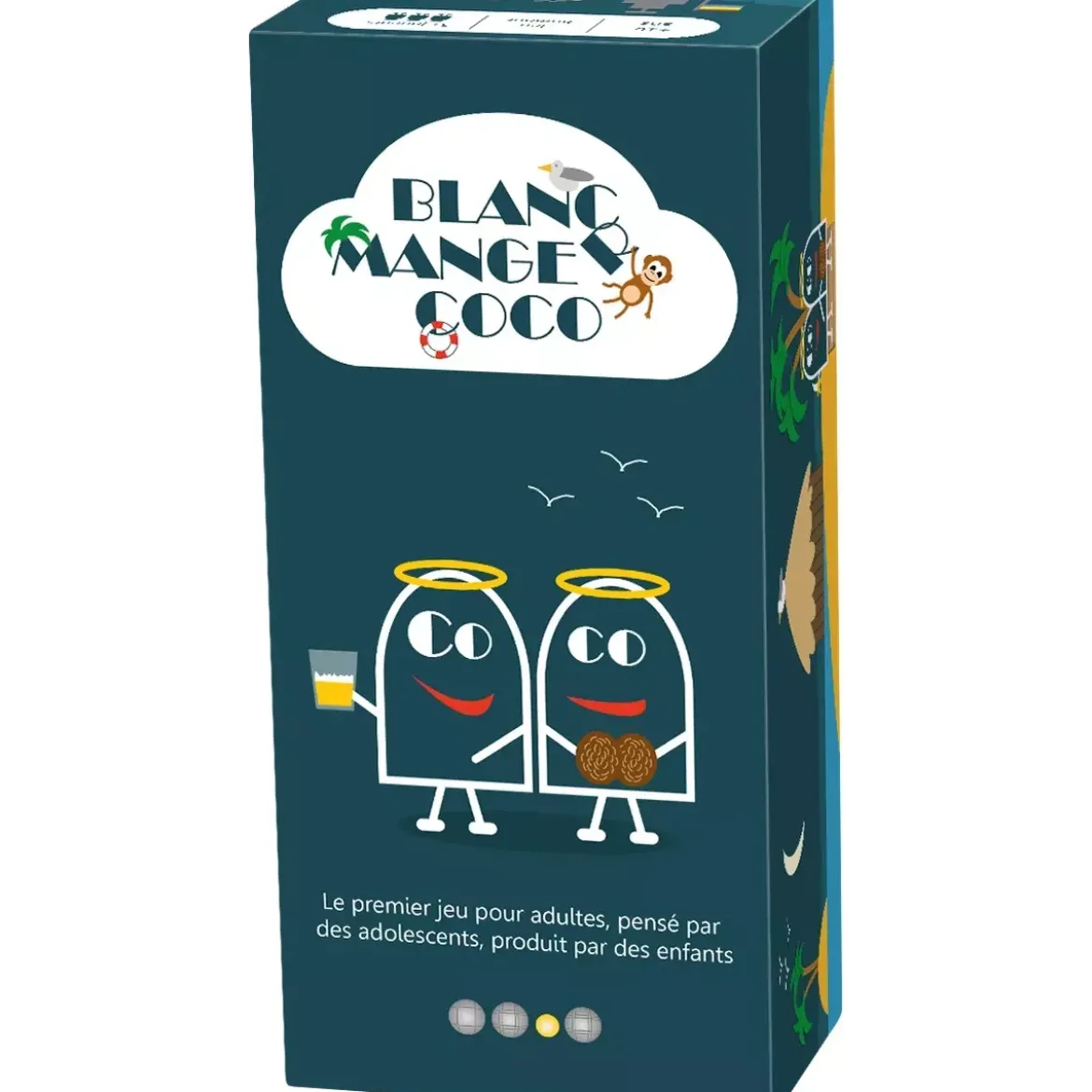 Blanc Manger Coco