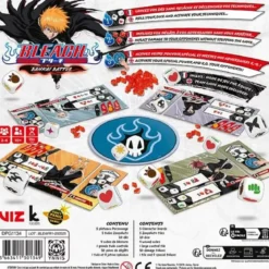 Bleach Bankai Battle : Roll’n’clash