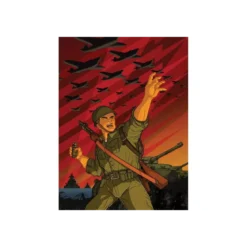 Blitzkrieg!