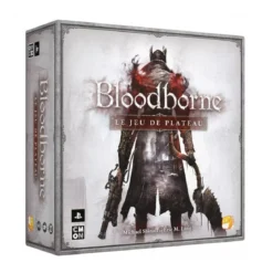 Bloodborne : Le jeu de plateau