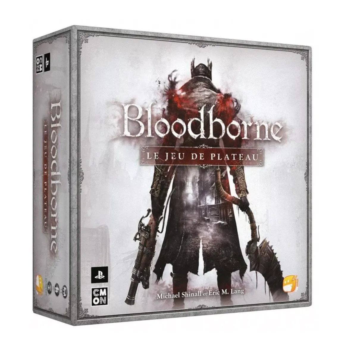 Bloodborne : Le jeu de plateau