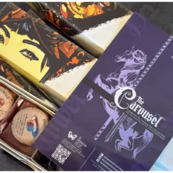 Blood on the Clocktower : Le Carrousel - Extension
