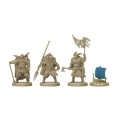 Blood Rage : Dieux d'Asgard - Extension