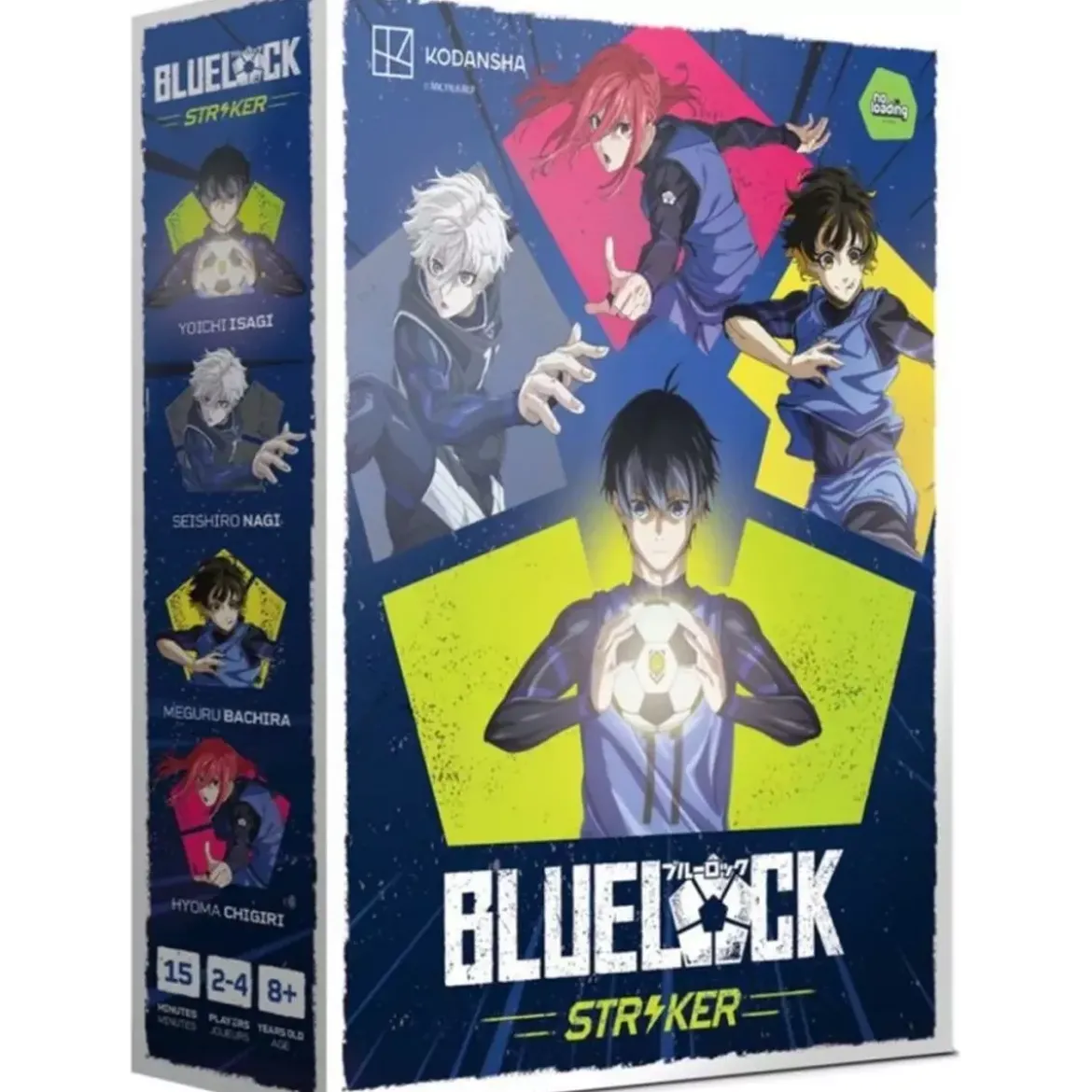 Blue Lock Striker
