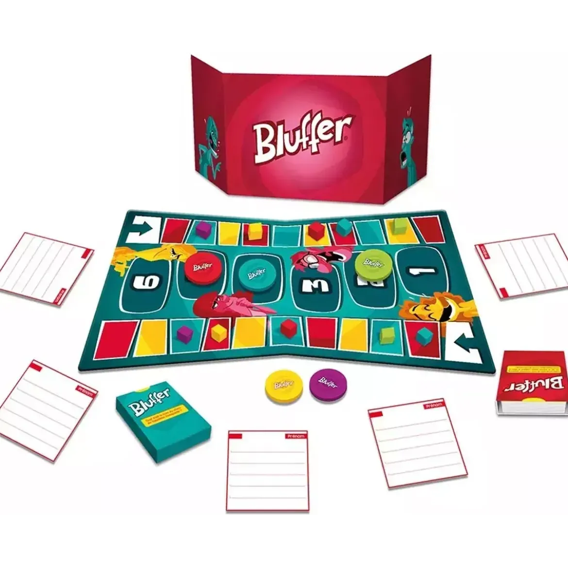 Bluffer