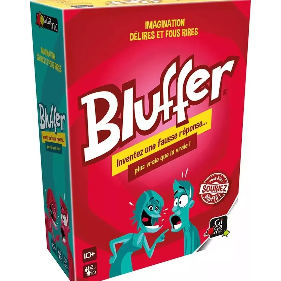 Bluffer