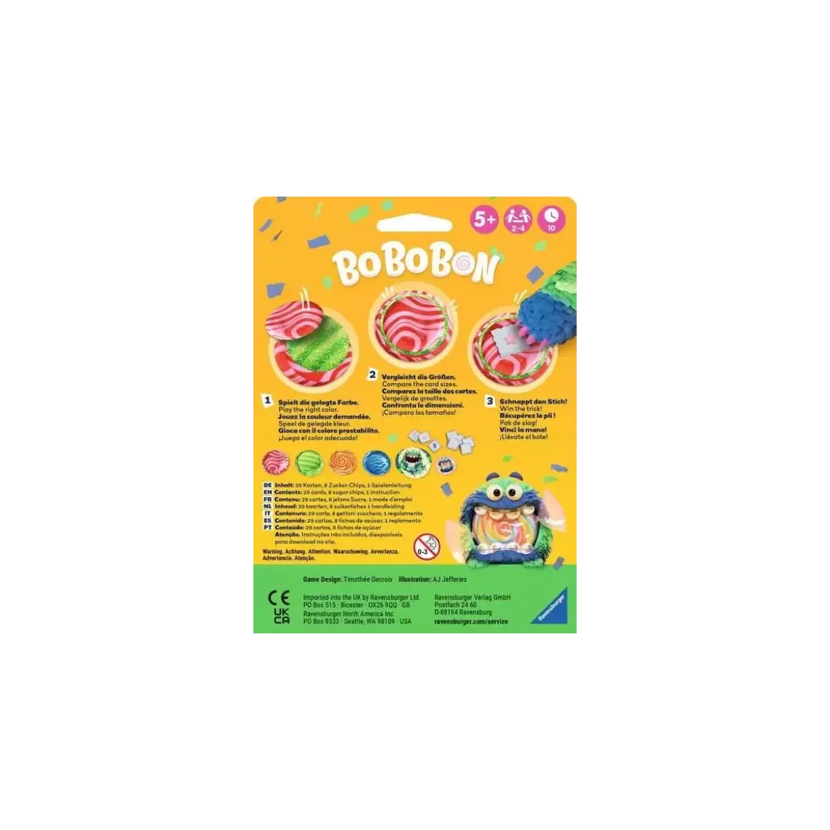 Bo Bo Bon