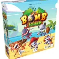 Bomb Island