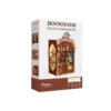 Book Nook CuteBee - Jouets Enchantés - 107 Pièces