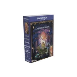 Book Nook CuteBee - La Forêt Enchantée - 89 Pièces
