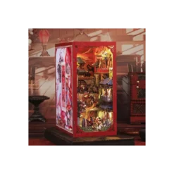 Book Nook CuteBee - La Légende de Mulan - 298 Pièces
